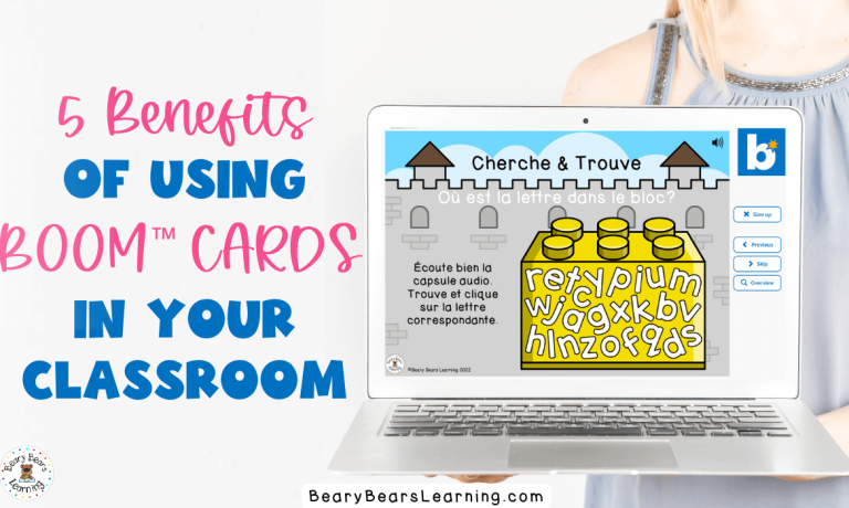 5 Benefits of using Boom cards